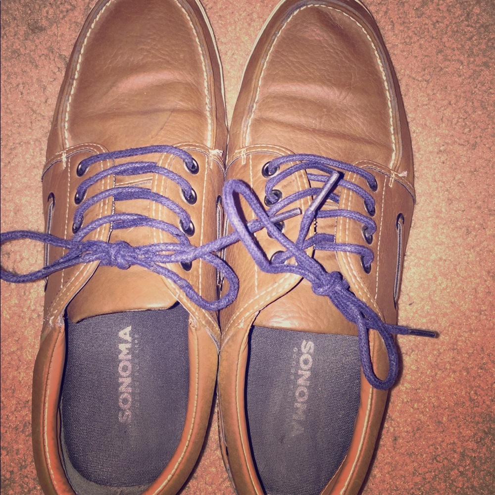 MENS SONOMA SHOES
